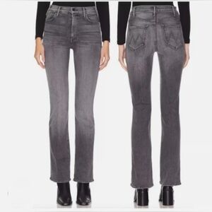 MOTHER Lil Hustler Heel Magic 8 Ball  Sz 28